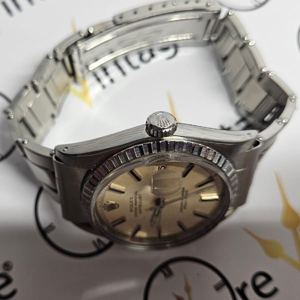 ROLEX DATEJUST 1603 SERIALE 2.167.XXX