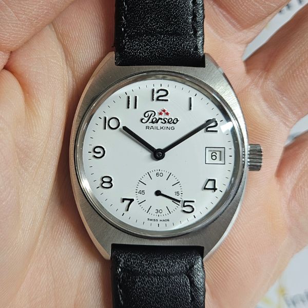 PERSEO RAILKING 14300