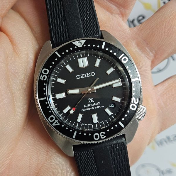 SEIKO SLIM TURTLE SPB317J1