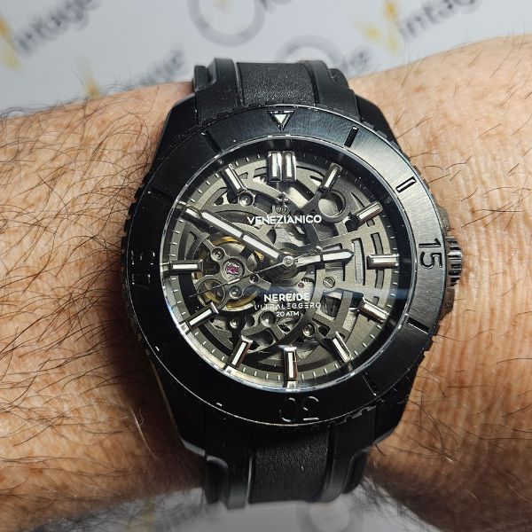 VENEZIANICO NEREIDE SUPERLEGGERO 42 3921509