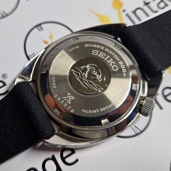 SEIKO SLIM TURTLE SPB317J1