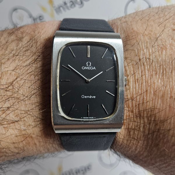 OMEGA GENEVE 111.0116 tank