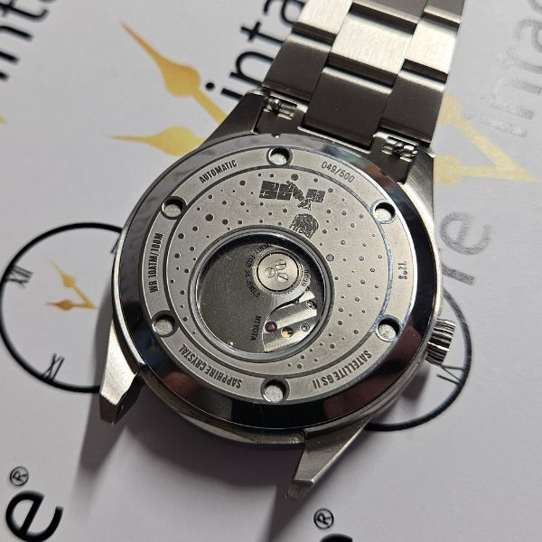 AIGI SATELLITE GROUNG STATION 2 LIMITED EDITION 500 pz