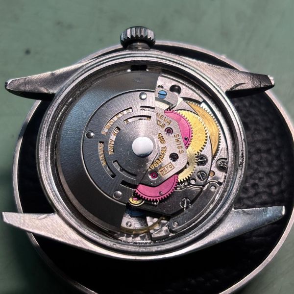 ROLEX DATEJUST 1603 SERIALE 2.167.XXX