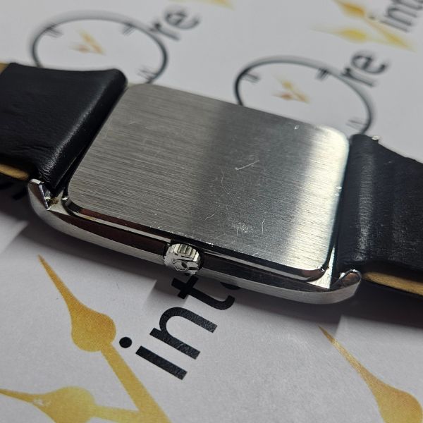 OMEGA GENEVE 111.0116 tank