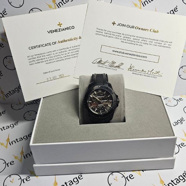 VENEZIANICO NEREIDE SUPERLEGGERO 42 3921509