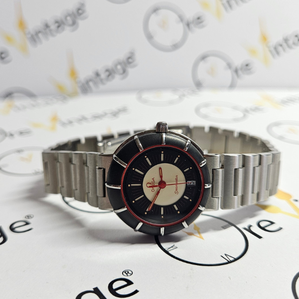 OMEGA SEAMASTER DYNAMIC LADY 1426 QUARTZ