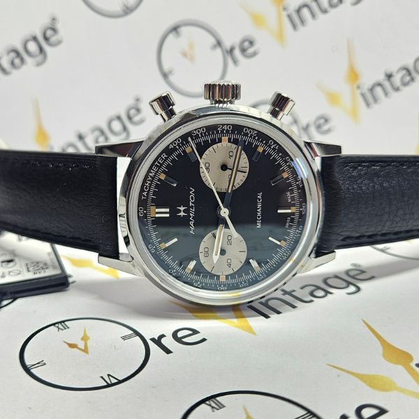 HAMILTON INTRA-MATIC H38429730 SUPER CONDIZIONI