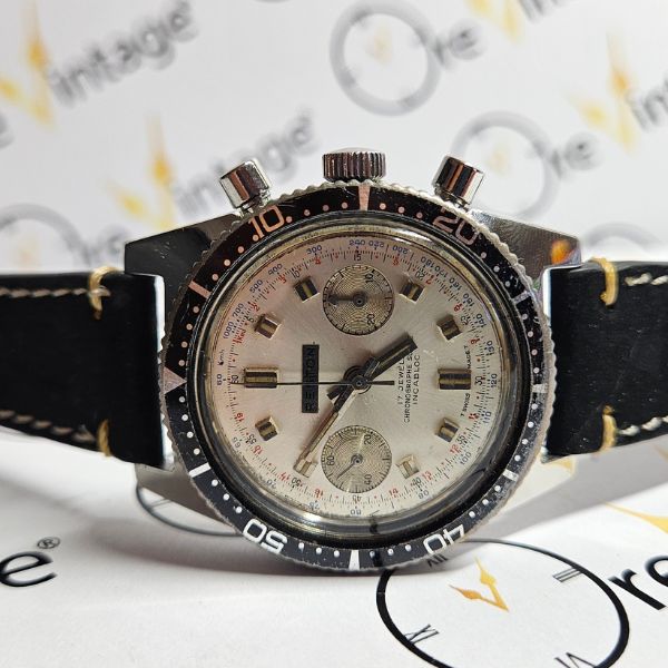 RESTON CHRONOGRAPH VINTAGE 239