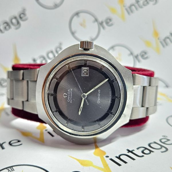 OMEGA COBRA 166.121