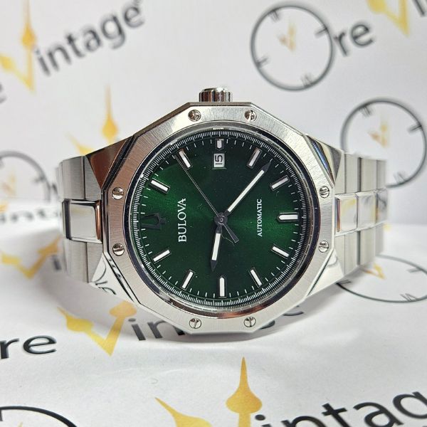 BULOVA OCTAGON 96B464