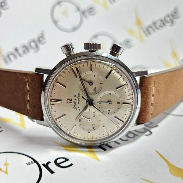 OMEGA SEAMASTER CRONOGRAFO VINTAGE 105.005-65