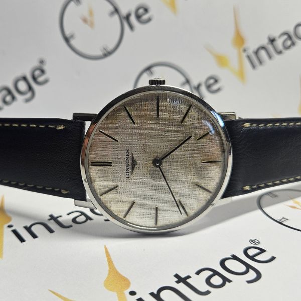 LONGINES 7849 4 QUADRANTE LINO