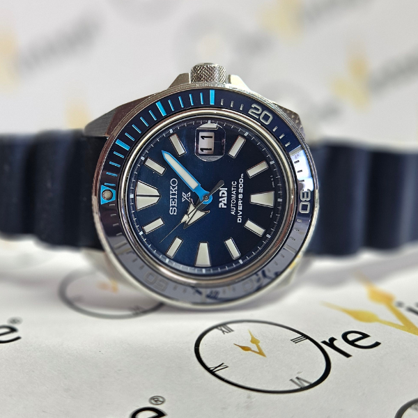 SEIKO PADI SRPJ93K1 FULL SET SPECIAL EDITION