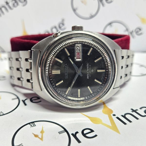 SEIKO BELL-MATIC 4006-6011 SVEGLIARINO