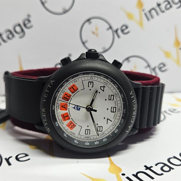 WYLER VETTA LA GIRAGLIA REGATTA YACHTTIMERS 775101