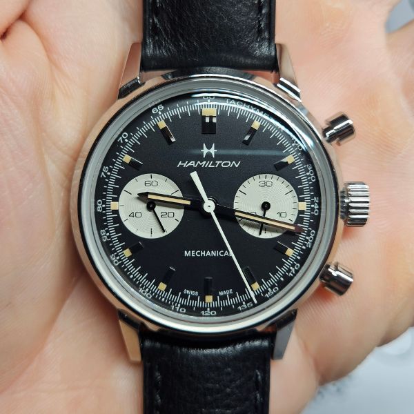 HAMILTON INTRA-MATIC H38429730 SUPER CONDIZIONI