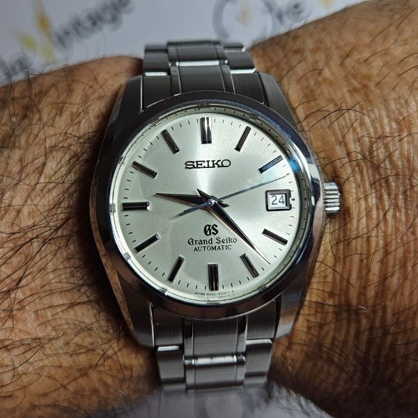 GRAND SEIKO SBGR001 9S55-0010