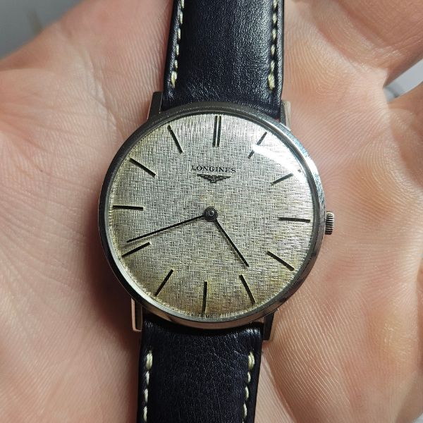 LONGINES 7849 4 QUADRANTE LINO