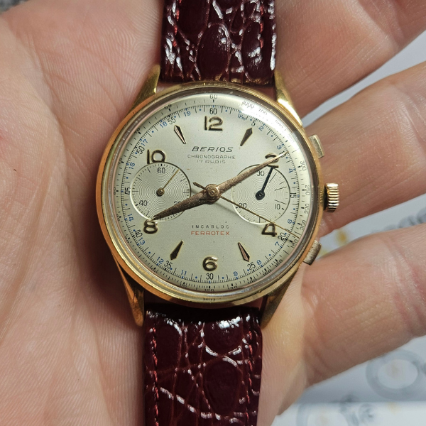BERIOS FERROTEX 90808