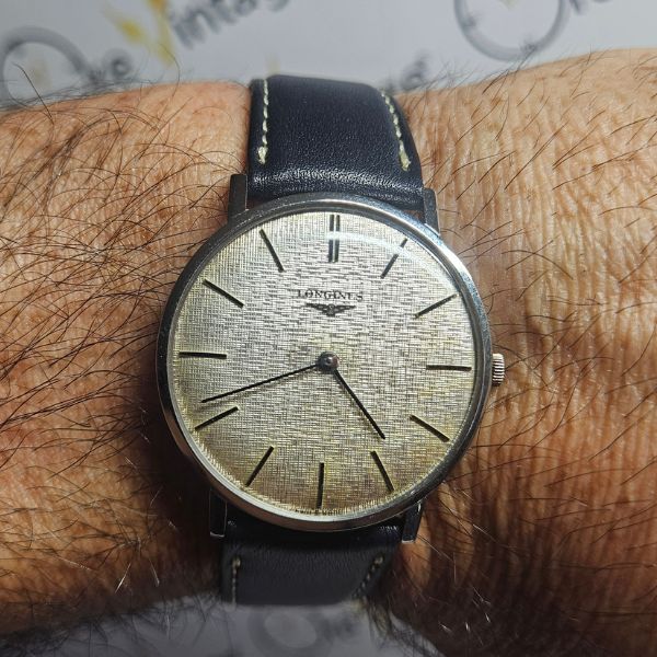 LONGINES 7849 4 QUADRANTE LINO
