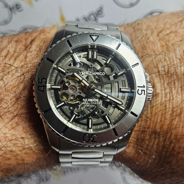 VENEZIANICO NEREIDE ULTRALEGGERO 42 3921508C
