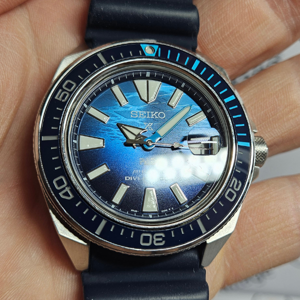 SEIKO PADI SRPJ93K1 FULL SET SPECIAL EDITION