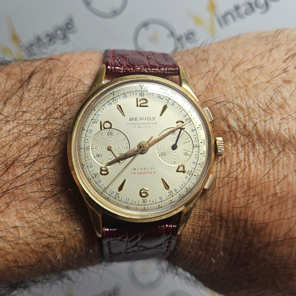 BERIOS FERROTEX 90808