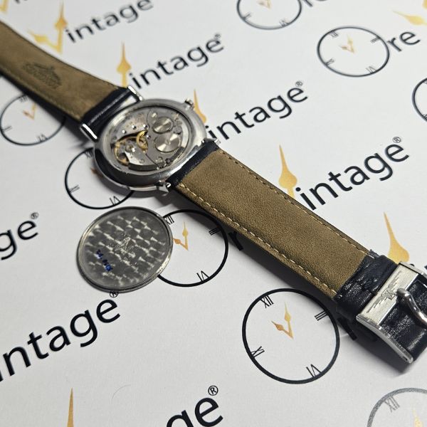LONGINES 7849 4 QUADRANTE LINO