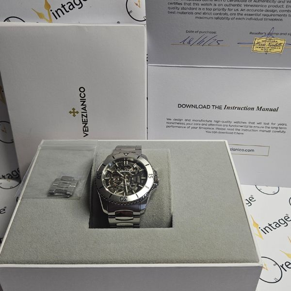 VENEZIANICO NEREIDE ULTRALEGGERO 42 3921508C - immagine 7
