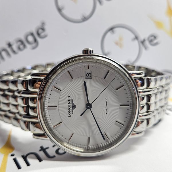 LONGINES PRESENCE L4.721.4