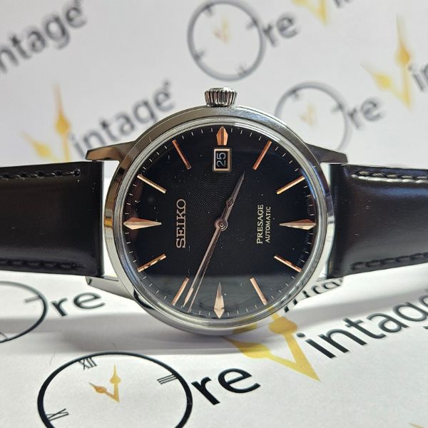 SEIKO PRESAGE IRISH COFFEE COCKTAIL SRPJ17J1