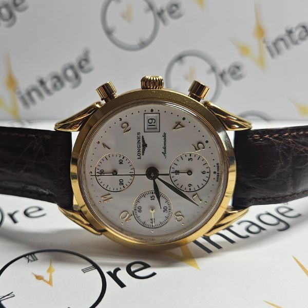 LONGINES CLASSIC L4.642.2.13.1 NOS