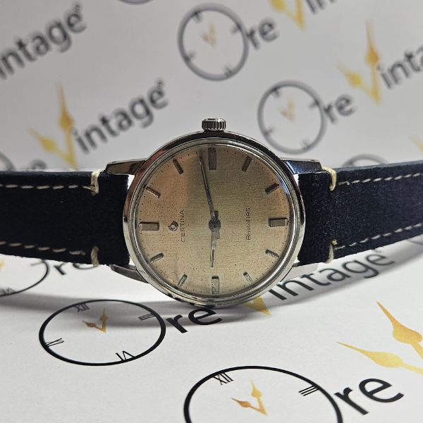 CERTINA BRISTOL 195 REF. 5201 190-5