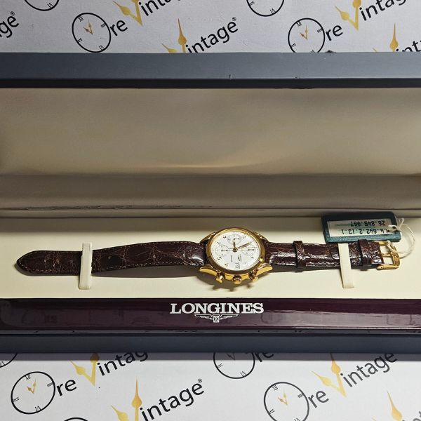 LONGINES CLASSIC L4.642.2.13.1 NOS