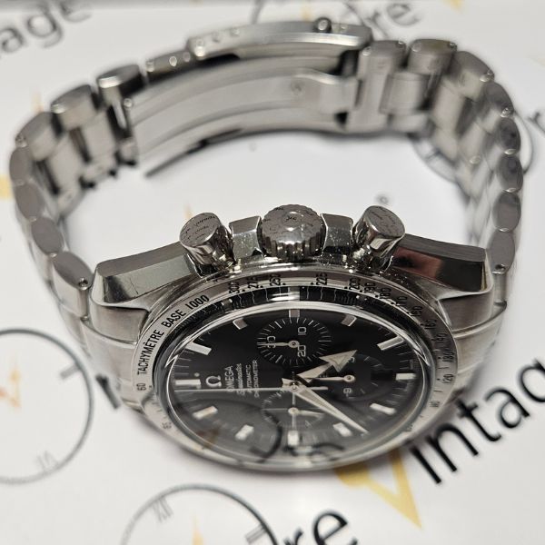 OMEGA SPEEDMASTER BROAD ARROW 1780022