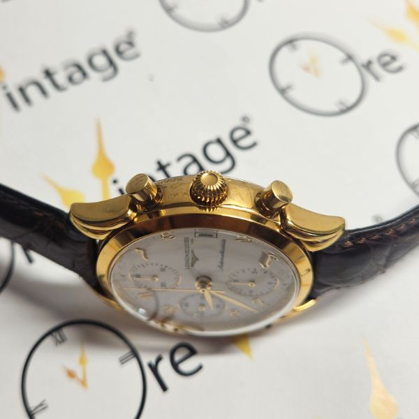 LONGINES CLASSIC L4.642.2.13.1 NOS