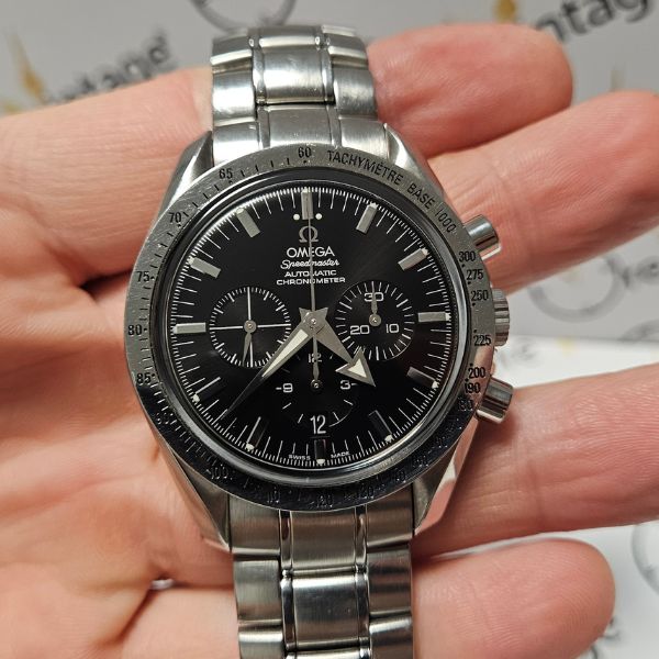 OMEGA SPEEDMASTER BROAD ARROW 1780022