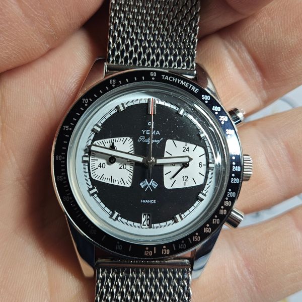 YEMA RALLYGRAF YMHF1572-AM