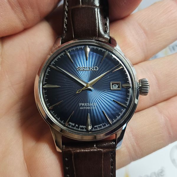 SEIKO PRESAGE COCKTAIL SRPK15J1