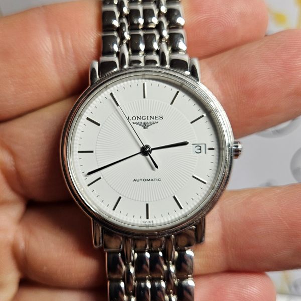 LONGINES PRESENCE L4.721.4