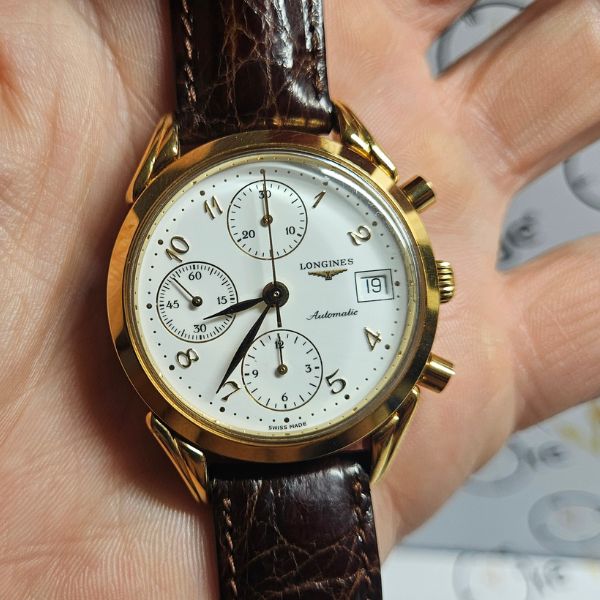 LONGINES CLASSIC L4.642.2.13.1 NOS