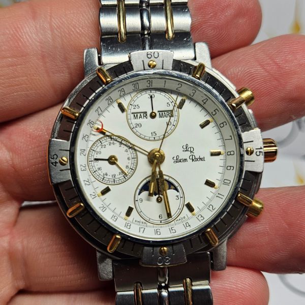 LUCIEN ROCHAT TRIPLE DATE 21.100.052