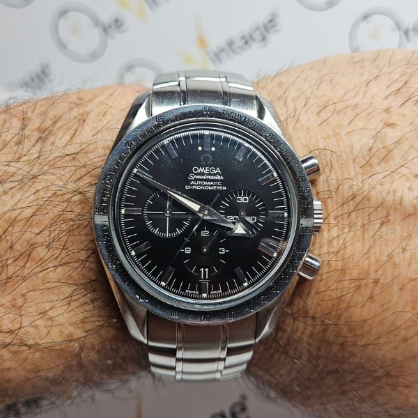 OMEGA SPEEDMASTER BROAD ARROW 1780022