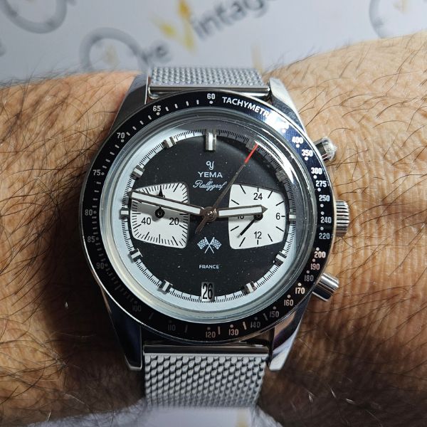 YEMA RALLYGRAF YMHF1572-AM