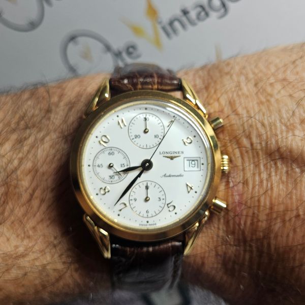 LONGINES CLASSIC L4.642.2.13.1 NOS