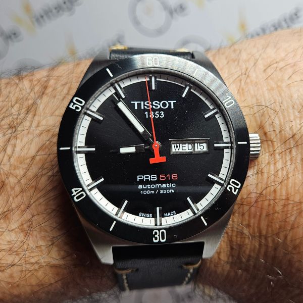 TISSOT PRS 516 T044.430A