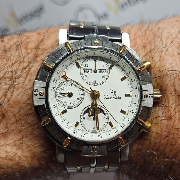 LUCIEN ROCHAT TRIPLE DATE 21.100.052