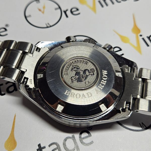 OMEGA SPEEDMASTER BROAD ARROW 1780022