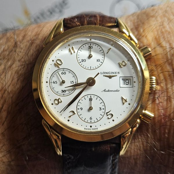 LONGINES CLASSIC L4.642.2.13.1 NOS